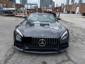 Mercedes-Benz AMG GT C CARFAX * АВТОКРЕДИТ * ПРОГНОЗНА ЦЕНА ДО БГ, снимка 1