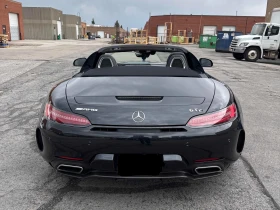 Mercedes-Benz AMG GT C CARFAX * АВТОКРЕДИТ * ПРОГНОЗНА ЦЕНА ДО БГ, снимка 4