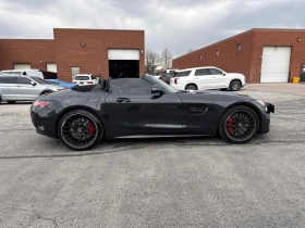 Mercedes-Benz AMG GT C CARFAX * АВТОКРЕДИТ * ПРОГНОЗНА ЦЕНА ДО БГ, снимка 3