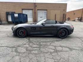 Mercedes-Benz AMG GT C CARFAX * АВТОКРЕДИТ * ПРОГНОЗНА ЦЕНА ДО БГ, снимка 2