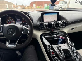 Mercedes-Benz AMG GT C CARFAX * АВТОКРЕДИТ * ПРОГНОЗНА ЦЕНА ДО БГ, снимка 7