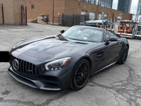 Mercedes-Benz AMG GT C CARFAX * АВТОКРЕДИТ * ПРОГНОЗНА ЦЕНА ДО БГ, снимка 5