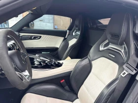 Mercedes-Benz AMG GT C CARFAX * АВТОКРЕДИТ * ПРОГНОЗНА ЦЕНА ДО БГ, снимка 12