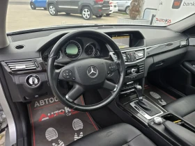 Mercedes-Benz E 220 2.2CDI-170кс= АВТОМАТ= КСЕНОН= НАВИ= AVANTGARDE, снимка 8