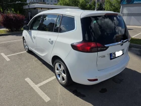Opel Zafira C TOURER 1.6 EcoM Turbo, снимка 5