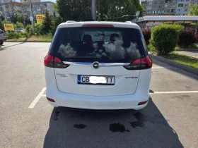 Opel Zafira C TOURER 1.6 EcoM Turbo, снимка 6