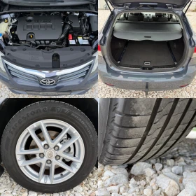 Toyota Avensis 1.8 VVT-i / FACELIFT / NAVI / CAMERA / PODGREV, снимка 17
