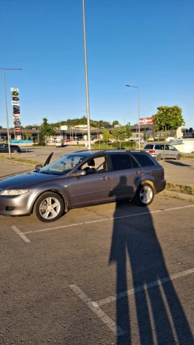 Mazda 6 Mazda 6 Combi 2.0  146 к.с. 2006 г, снимка 3