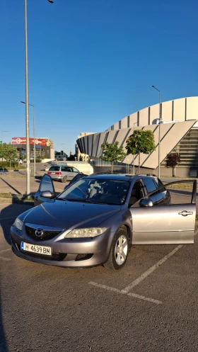 Mazda 6 Mazda 6 Combi 2.0  146 к.с. 2006 г, снимка 2