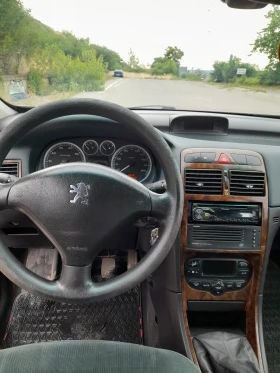 Peugeot 307, снимка 4