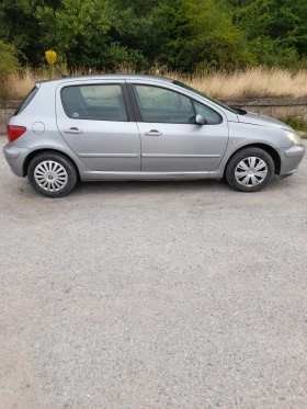 Peugeot 307, снимка 1