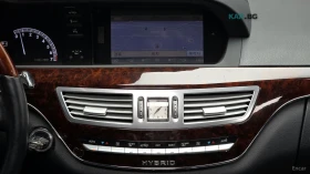 Mercedes-Benz S 400 LONG* AMG SPORT PACK* PANO* ОБДУХВ* МАСАЖ* , снимка 13