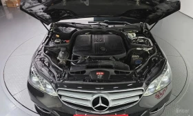 Mercedes-Benz E 220 Подгрев/Памет/Панорама/, снимка 4