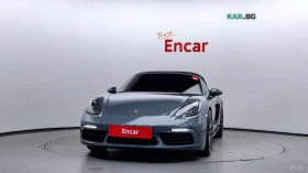 Porsche Boxster 718* S 2.5* КОЖА* ПОДГРЕВ* НАВИ* , снимка 3