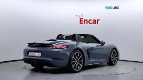 Porsche Boxster 718* S 2.5* КОЖА* ПОДГРЕВ* НАВИ* , снимка 2