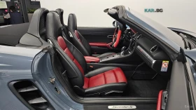 Porsche Boxster 718* S 2.5* КОЖА* ПОДГРЕВ* НАВИ* , снимка 11