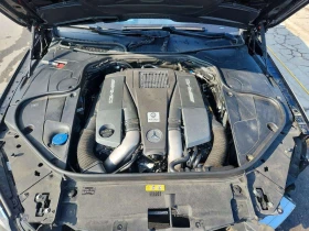 Mercedes-Benz S 63 AMG CARFAX / ЦЕНА ДО БЪЛГАРИЯ , снимка 12