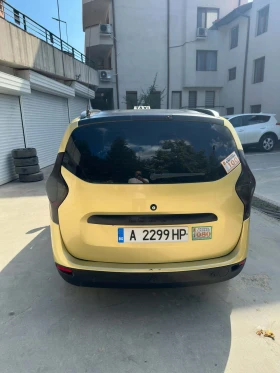 Dacia Lodgy, снимка 8