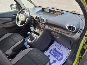 Citroen C3 Picasso 1.6HDI* (92кс)* EXCLUZIVE* * HOB BHOC* , снимка 16