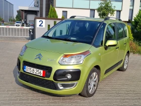 Citroen C3 Picasso 1.6HDI* (92кс)* EXCLUZIVE* * HOB BHOC* , снимка 2