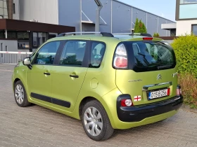 Citroen C3 Picasso 1.6HDI* (92кс)* EXCLUZIVE* * HOB BHOC* , снимка 8