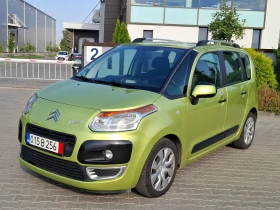 Citroen C3 Picasso 1.6HDI* (92кс)* EXCLUZIVE* * HOB BHOC* , снимка 5