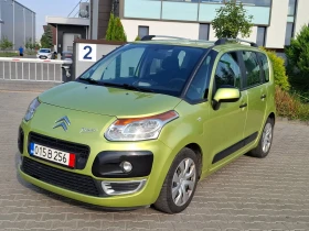Citroen C3 Picasso 1.6HDI* (92кс)* EXCLUZIVE* * HOB BHOC* , снимка 4
