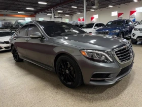 Mercedes-Benz S 550 4MATIC AMG PKG ЦЕНА ДО БЪЛГАРИЯ АВТОКРЕДИТ, снимка 5