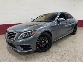 Mercedes-Benz S 550 4MATIC AMG PKG ЦЕНА ДО БЪЛГАРИЯ АВТОКРЕДИТ, снимка 1
