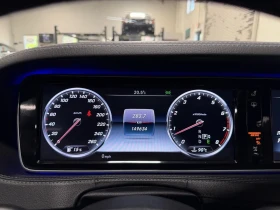 Mercedes-Benz S 550 4MATIC AMG PKG ЦЕНА ДО БЪЛГАРИЯ АВТОКРЕДИТ, снимка 11