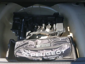 Peugeot 2008 STYLE 1.2 145 HYBRID 48V e-DCS6 EURO 6.4, снимка 16