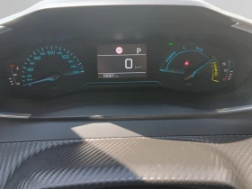 Peugeot 2008 STYLE 1.2 145 HYBRID 48V e-DCS6 EURO 6.4, снимка 13