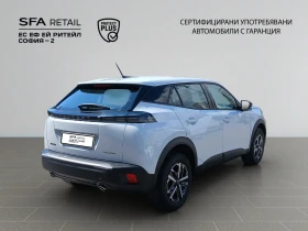 Peugeot 2008 STYLE 1.2 145 HYBRID 48V e-DCS6 EURO 6.4, снимка 5