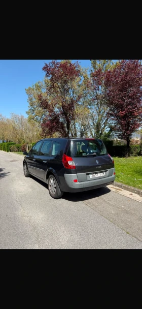 Renault Grand scenic 1.5 105 , снимка 3