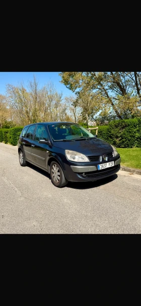Renault Grand scenic 1.5 105 , снимка 1