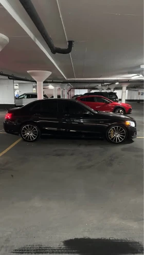 Mercedes-Benz C 43 AMG, снимка 4