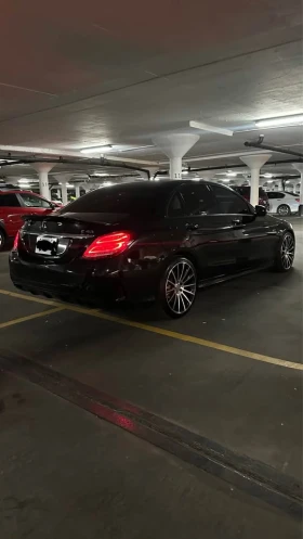 Mercedes-Benz C 43 AMG, снимка 3