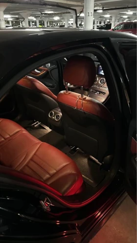 Mercedes-Benz C 43 AMG, снимка 9