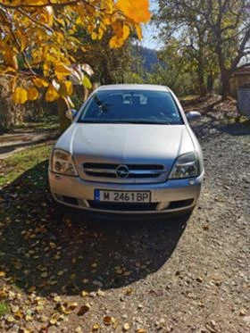  Opel Vectra