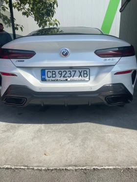  BMW 840