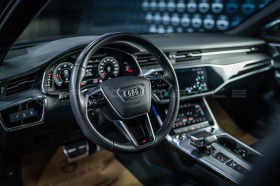 Audi S6 Avant 3.0TDI Quattro* Headup* B&O, снимка 8 - Автомобили и джипове - 44669016