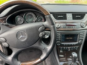 Mercedes-Benz CLS 350 CGI, снимка 5
