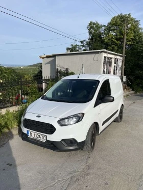 Ford Courier  - изображение 1