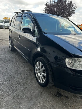 VW Touran 1.9 100к  7местен, снимка 4