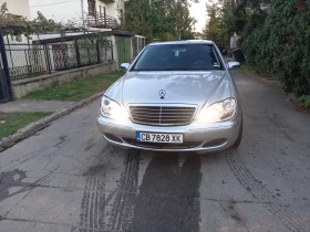 Обява за продажба на Mercedes-Benz S 320 ~7 600 лв. - изображение 2