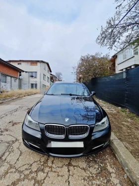 BMW 320 2.0 TDI 163кс, снимка 1