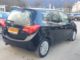 Opel Meriva 1.7CDTi* FACELIFT* КОЖА* 131к.с.* , снимка 4