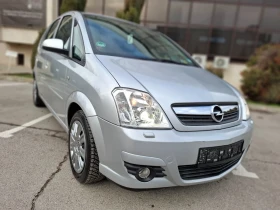 Opel Meriva 1.6i 105hp * АВТОМАТИК * FACELIFT * XENON * , снимка 1