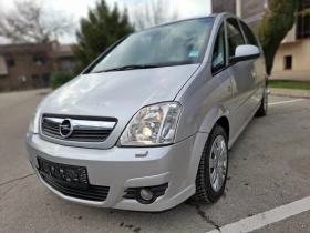 Opel Meriva 1.6i 105hp * АВТОМАТИК * FACELIFT * XENON * , снимка 5