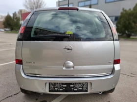 Opel Meriva 1.6i 105hp * АВТОМАТИК * FACELIFT * XENON * , снимка 7